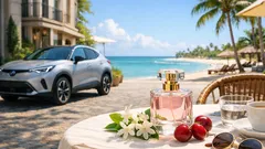 Warum Yaris Cross, Miches und Her Code diese Woche so viel Aufmerksamkeit bekommen