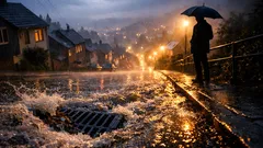 Juiz de Fora zählt zu Brasiliens grössten Risikogebieten bei Starkregen