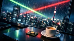 Asiatische Börsen im Plus: Nikkei erreicht Rekord, Nvidia sorgt dennoch für Zweifel