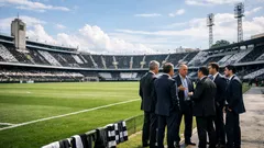Santos FC prüft SAF-Deal: Was die Milliarden-Gespräche jetzt für den Traditionsklub bedeuten