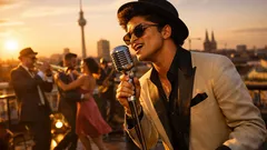 Bruno Mars ist zurück: Warum «The Romantic» sofort wie ein grosses Comeback klingt